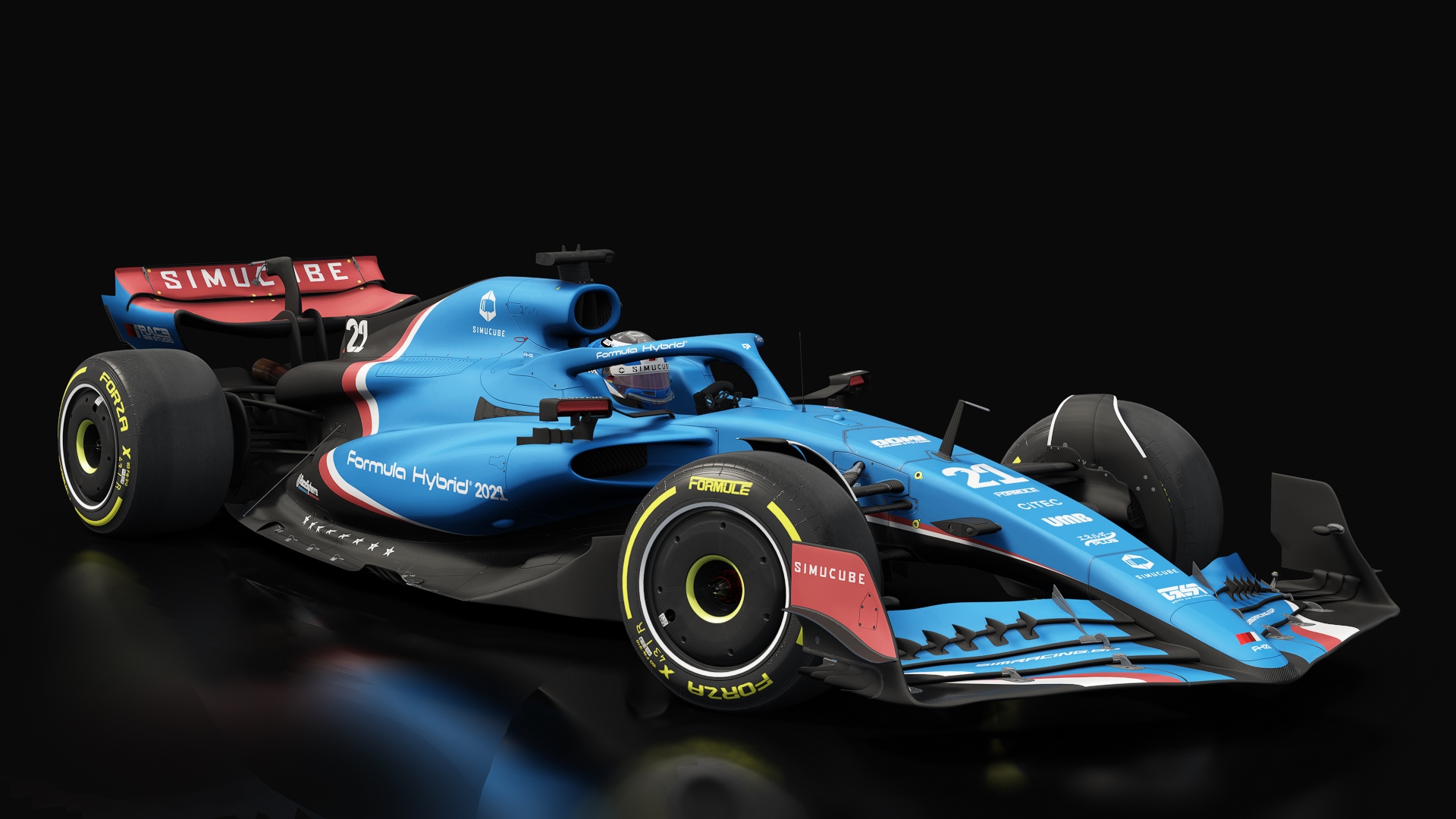 Formula Hybrid® 2024 Preview Image