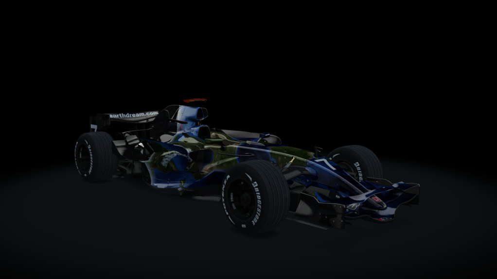 VRC Formula Alpha 2007 - McLenna MC22, skin 07_Honda