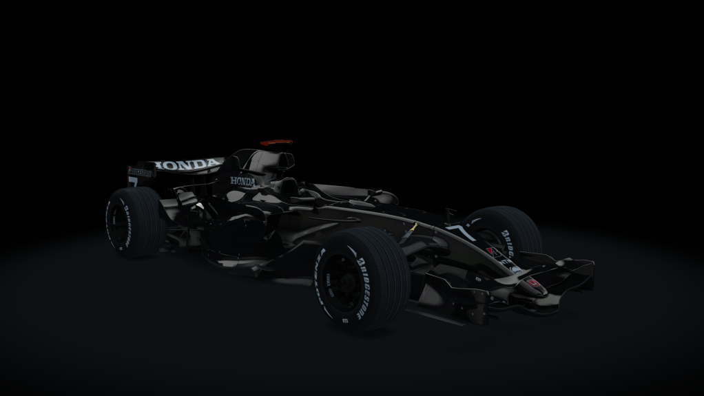 VRC Formula Alpha 2007 - McLenna MC22, skin 07_Honda_test