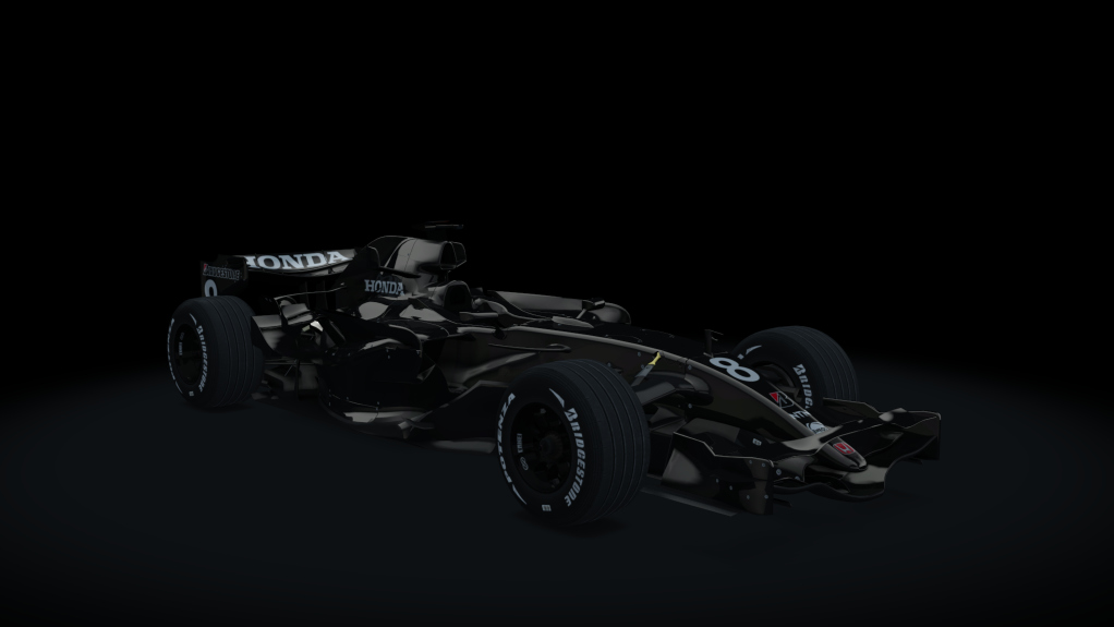VRC Formula Alpha 2007 - McLenna MC22, skin 08_Honda_test
