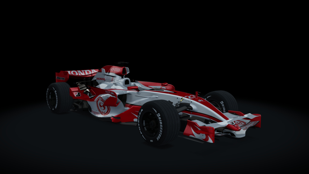 VRC Formula Alpha 2007 - McLenna MC22, skin 23_Aguri