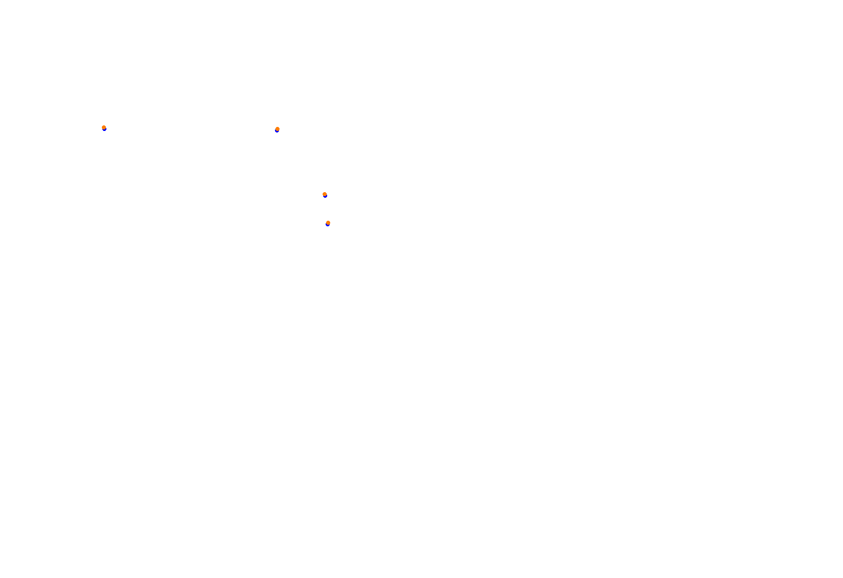 Abu Dhabi 2022 collisions