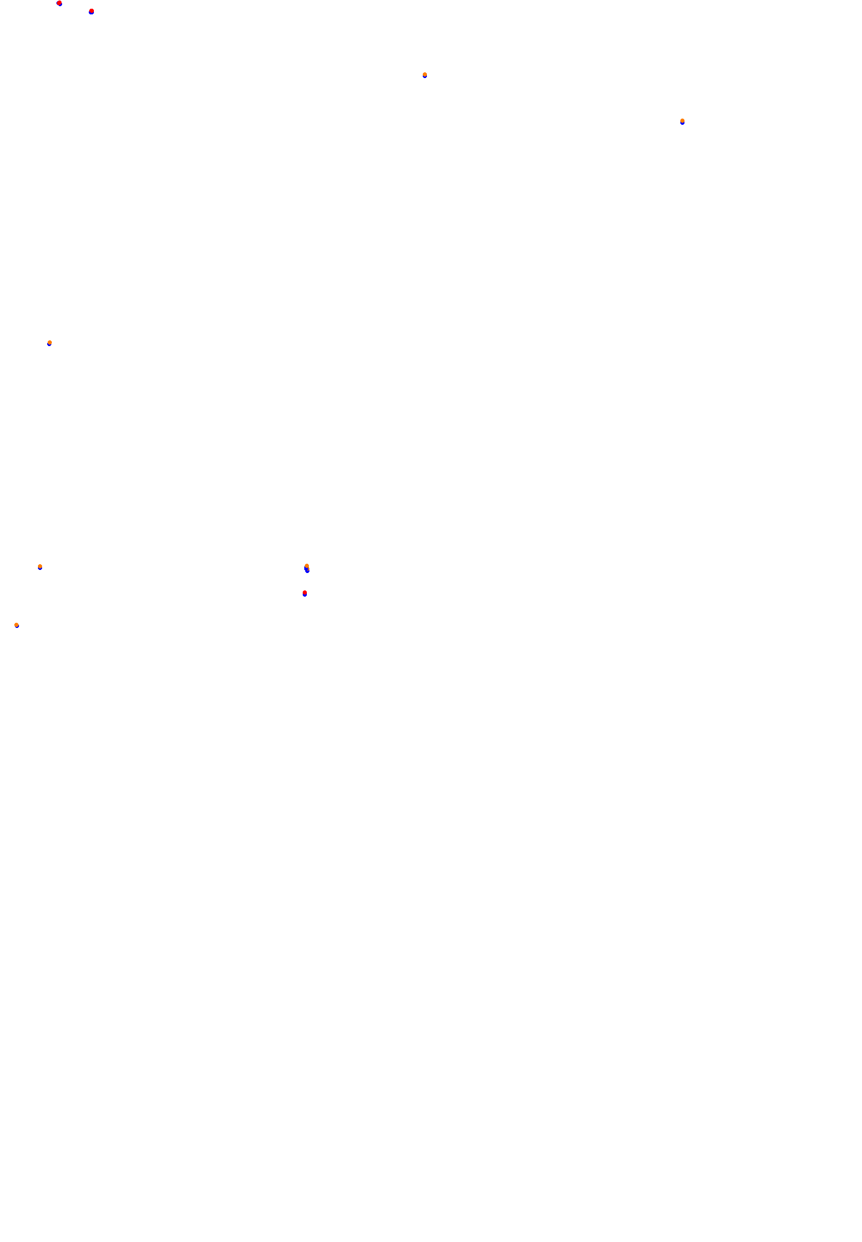 Bahrain F1 2022 collisions