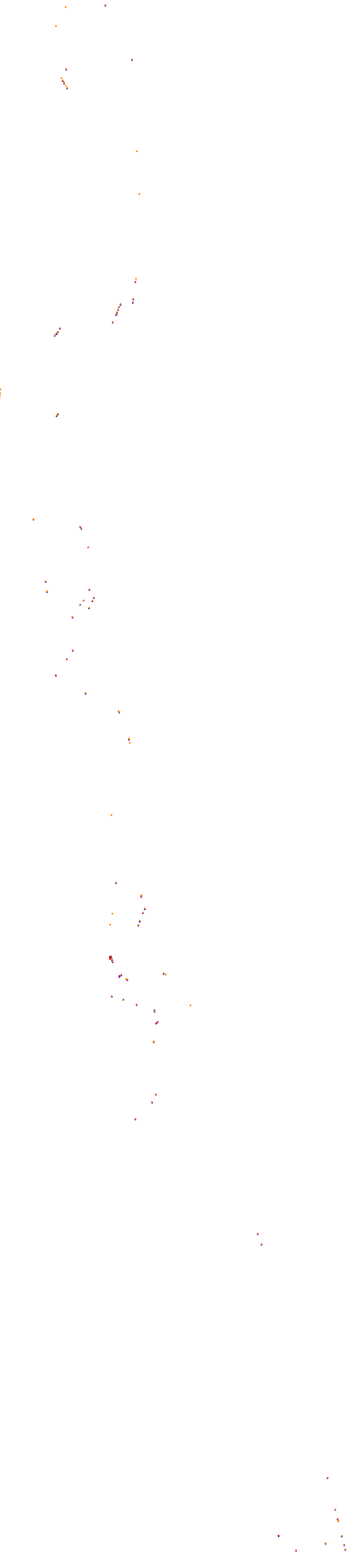Jeddah F1 2023 collisions