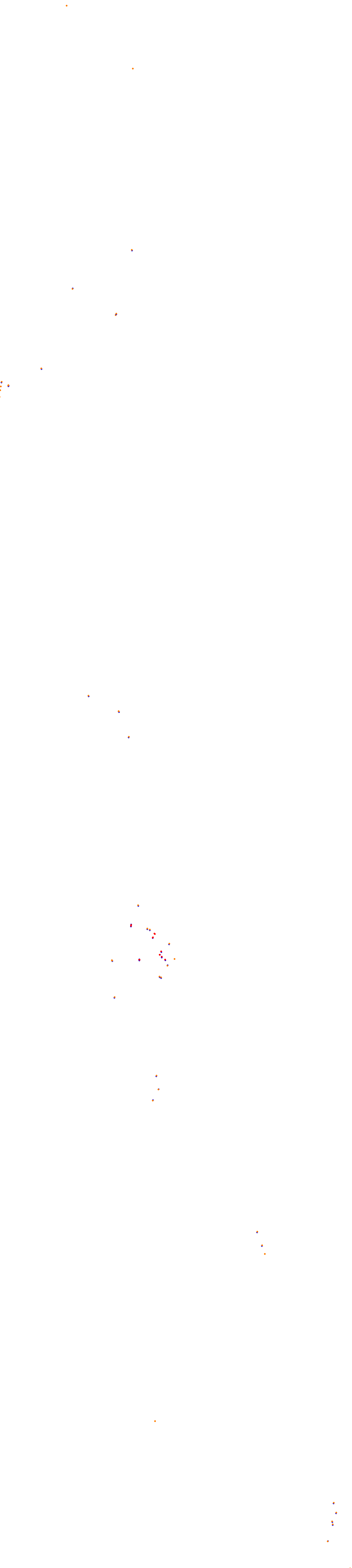 Jeddah F1 2023 collisions