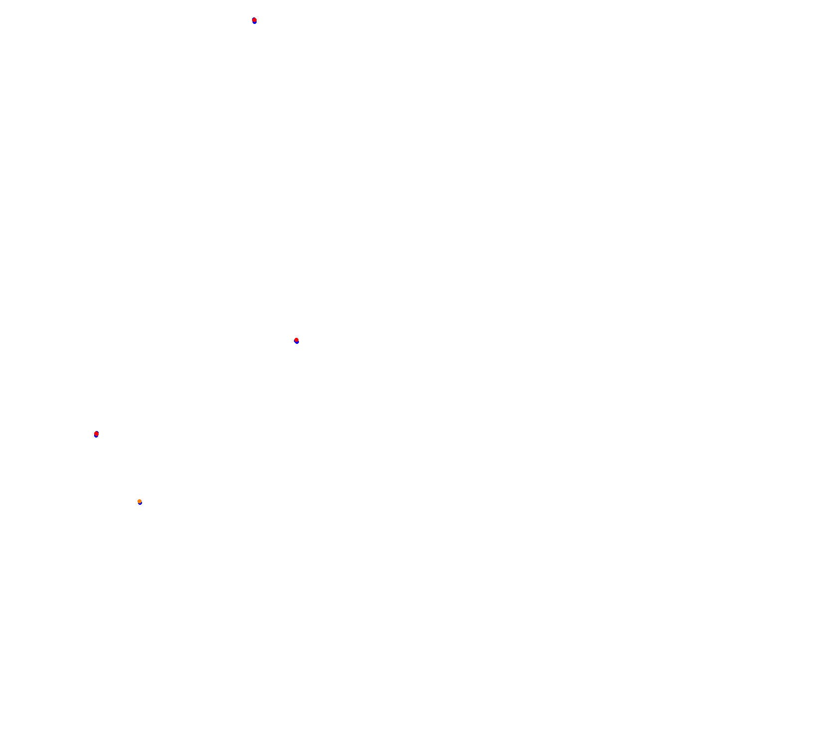 Shanghai 2024 collisions