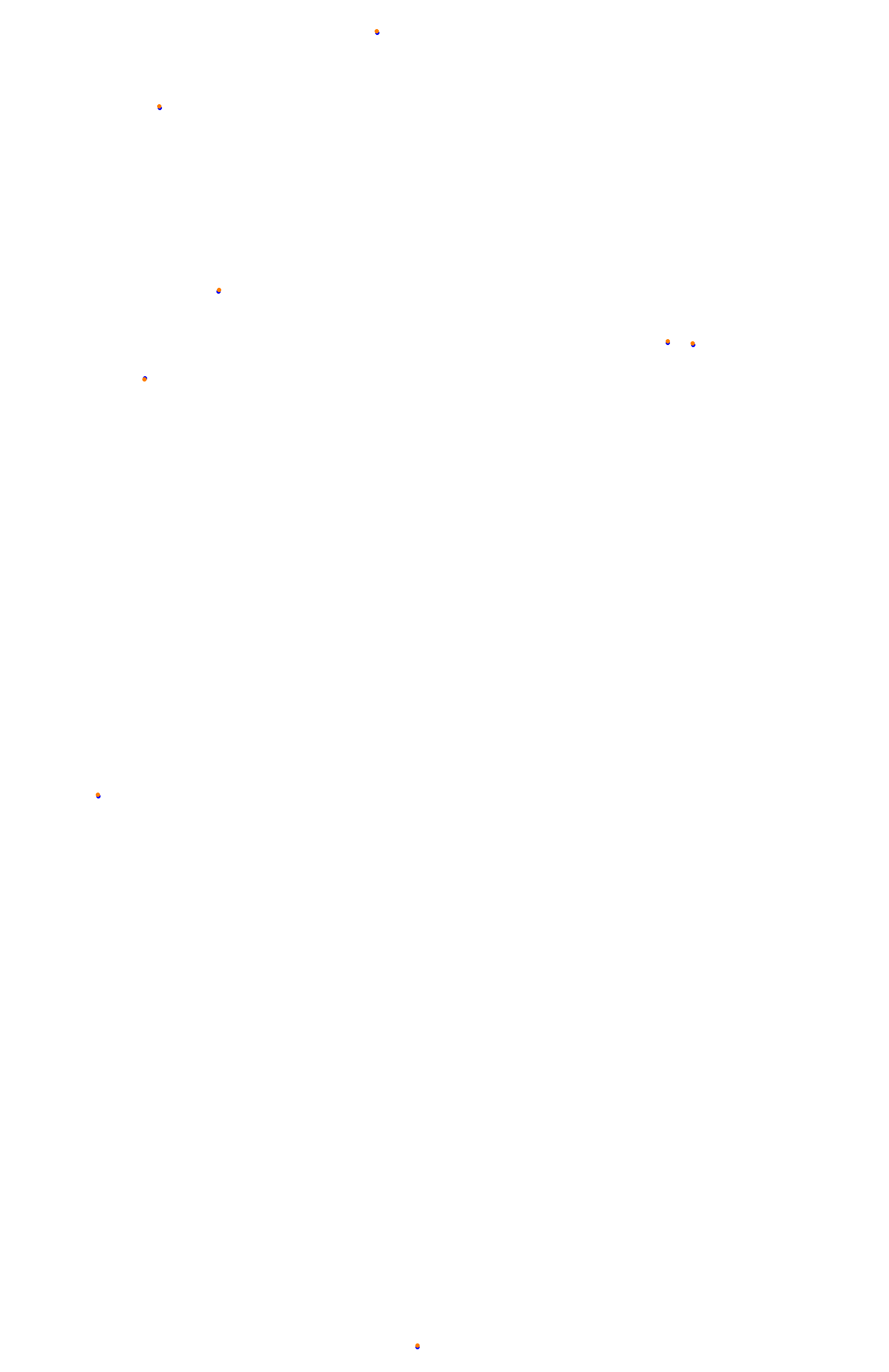 Interlagos 2022 collisions