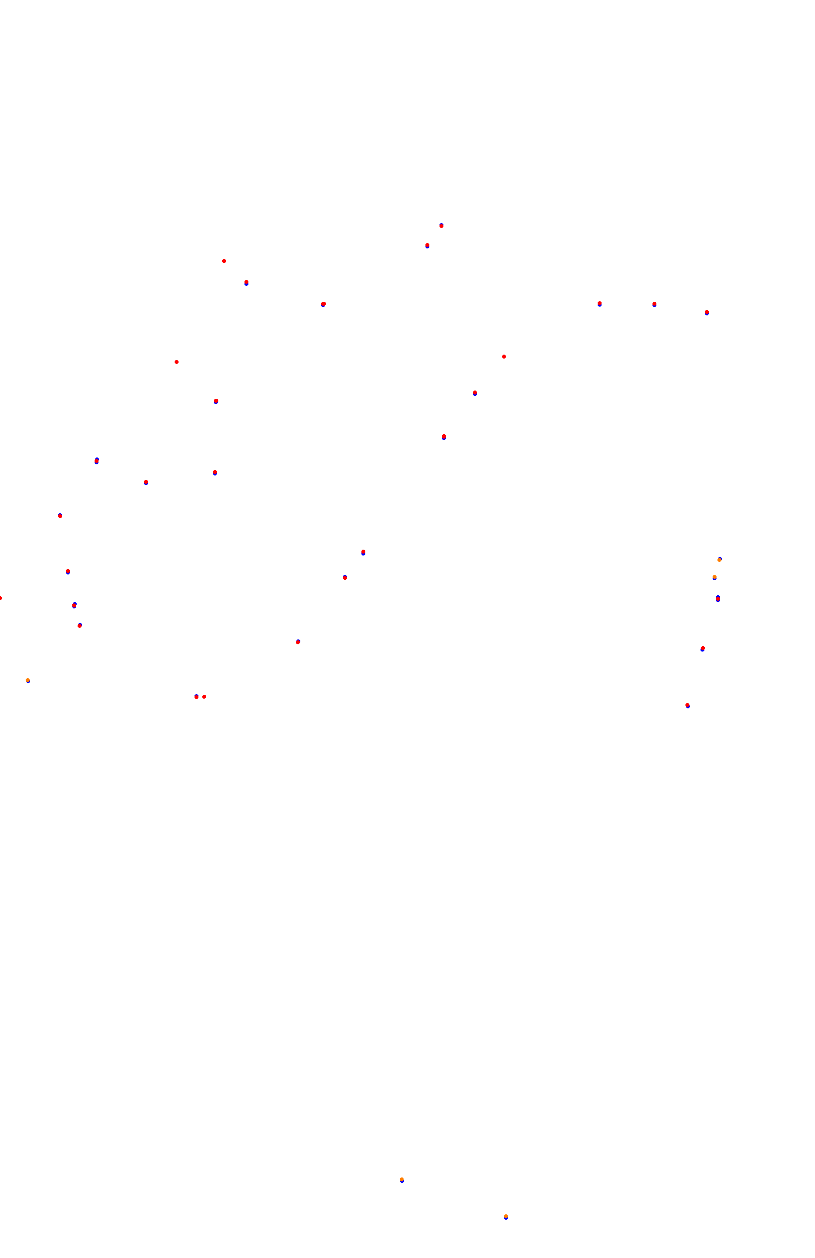 Interlagos 2022 collisions