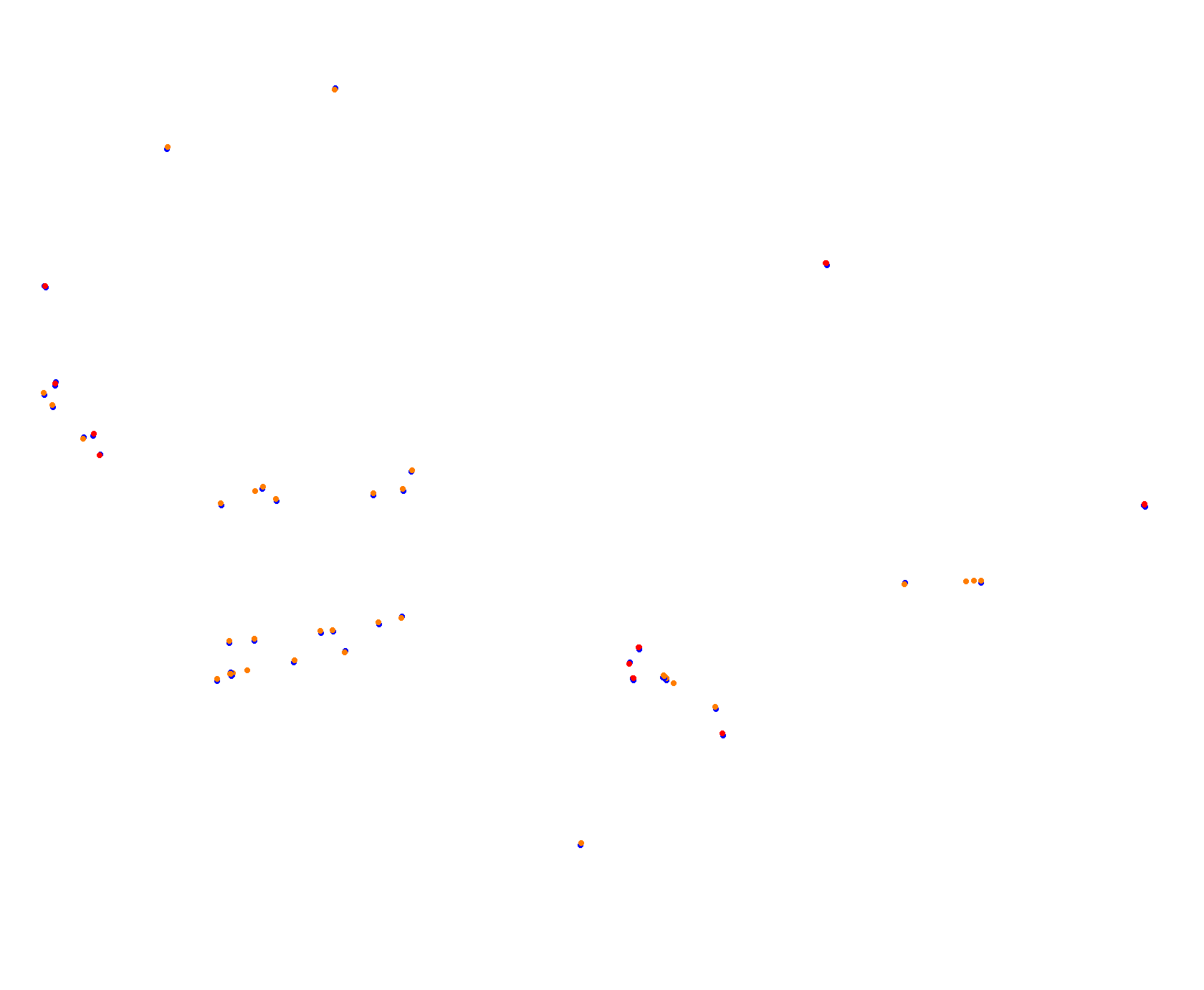 Sepang F1 2022 collisions