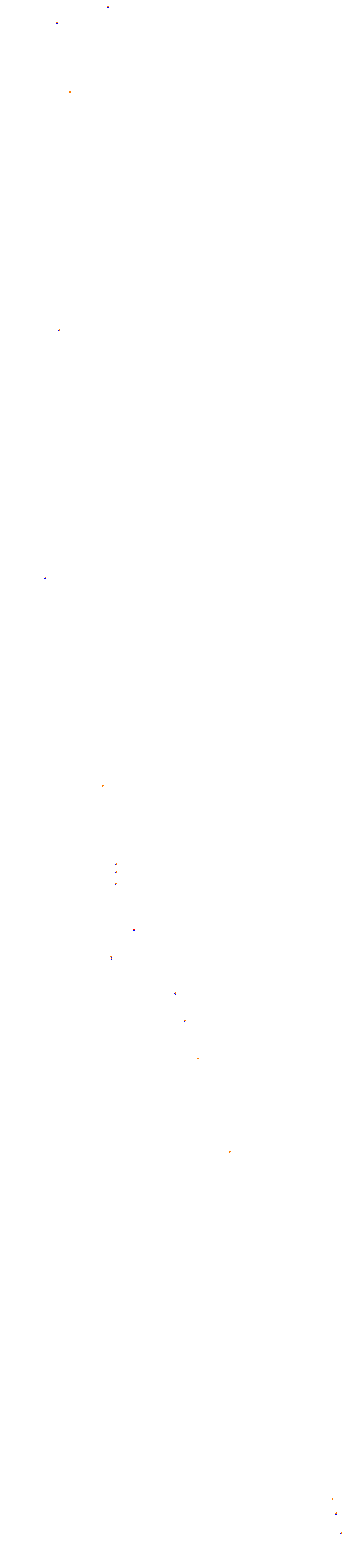 Jeddah F1 2023 collisions