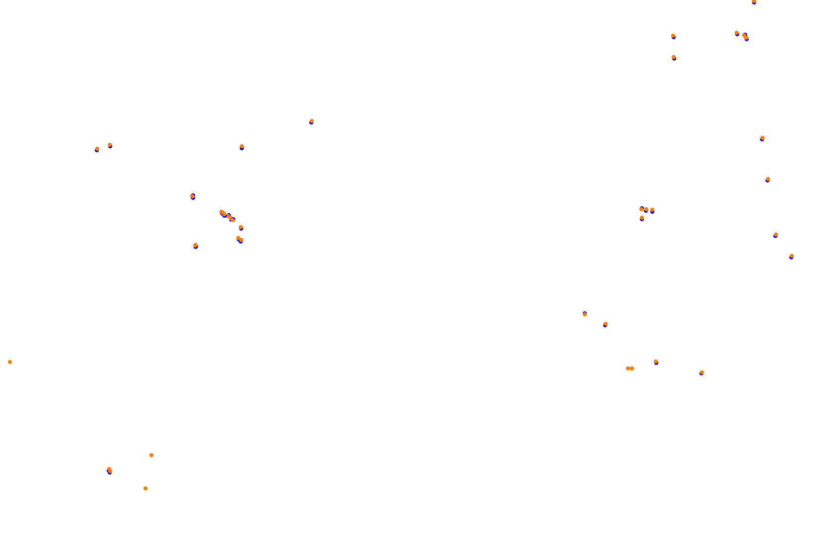 Singapore F1 2024 collisions