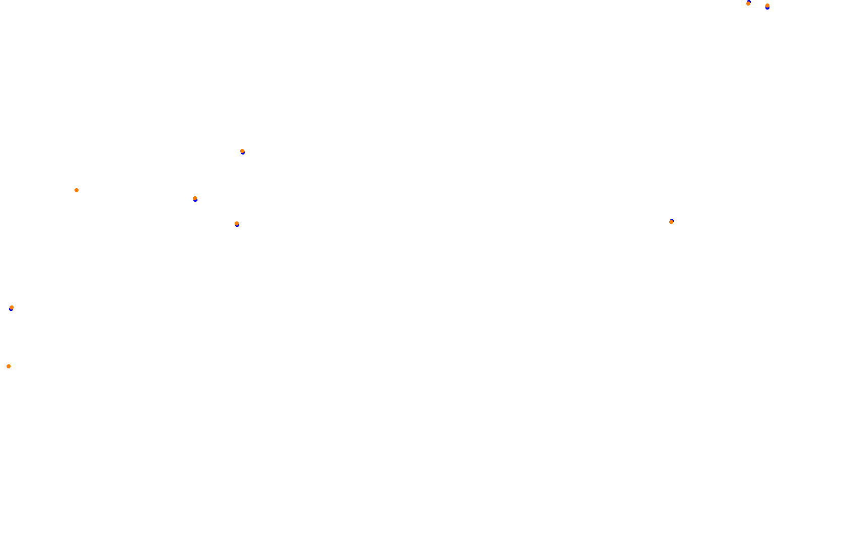 Singapore F1 2024 collisions