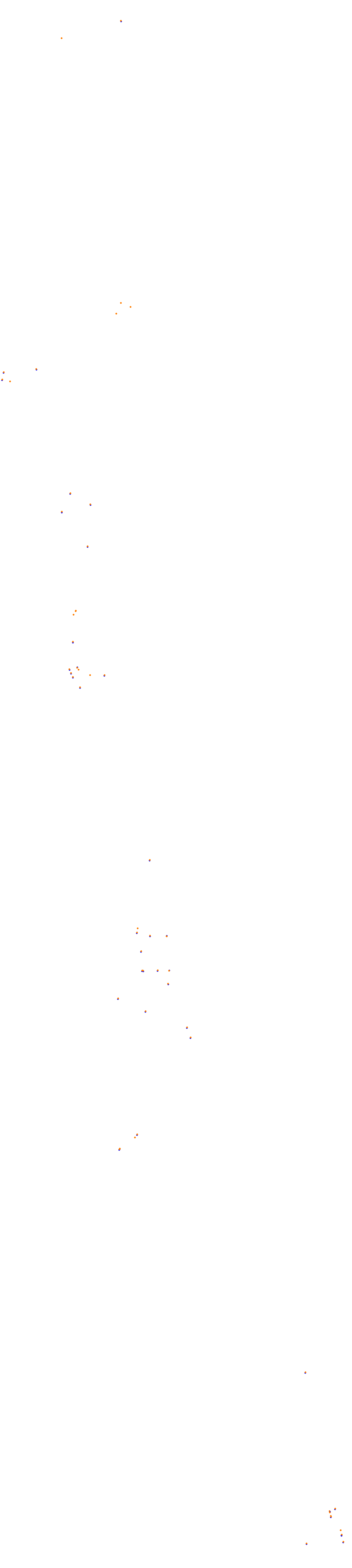 Jeddah F1 2023 collisions